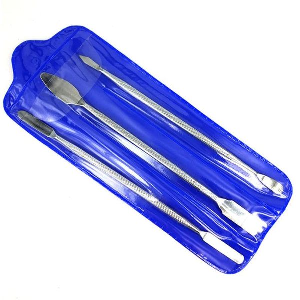 

cell phone repairing tools 3pcs professional electronics opening pry tool repair kit high hardness mobile crowbar for mobilephone