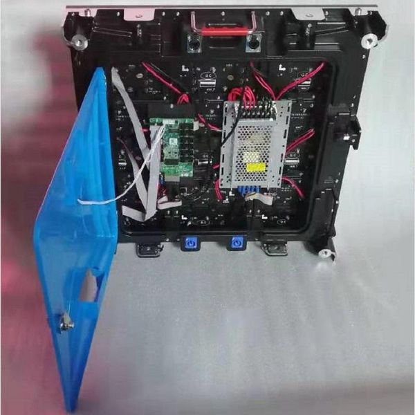 

led screen p6 outdoor display panel video wall 576*576mm outdled