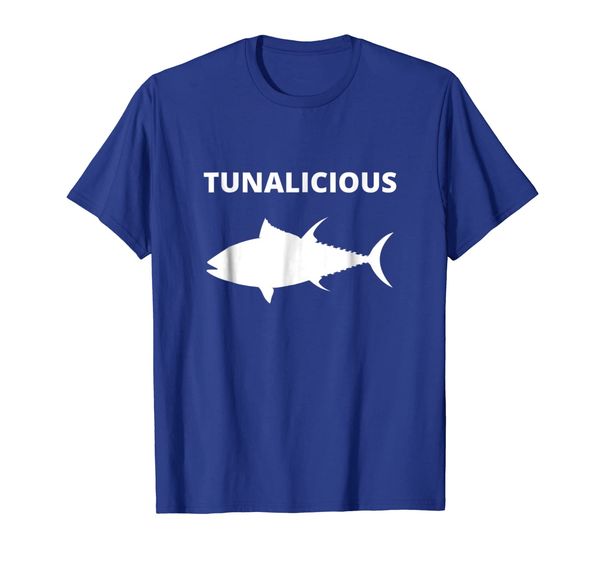 

Tunalicious Tuna T-Shirt | Deep Sea Tuna Fishing Shirt, Mainly pictures