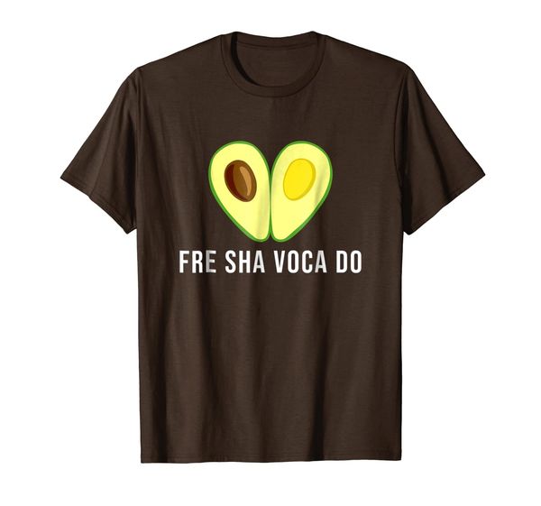 

fre shavacado shirt fresh avocado funny meme t-shirt, White;black