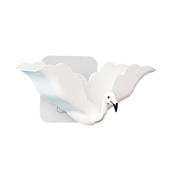 

soap dishes dish with hook drain holder multifunctional bathroom accessories easy install wall mounted flamingo box storage shelf home