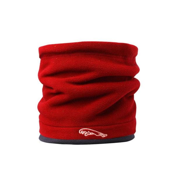 

scarves women men fleece neck outdoor multifunctional scarf thermal warm snood warmer beanie ski balaclava hat, Blue;gray