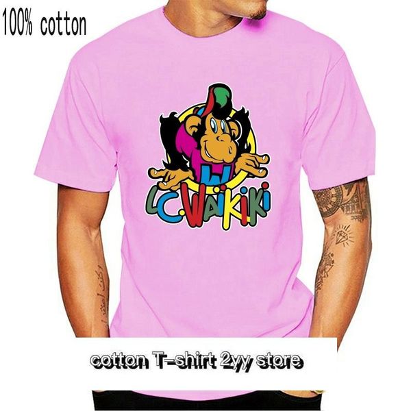 

men's t-shirts colorful waikiki t shirt gift merchandise stuff, White;black