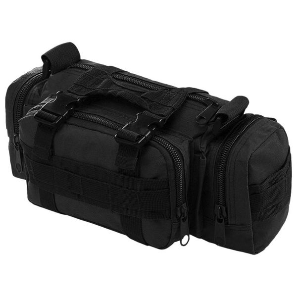 

stuff sacks multifunctional tactical bag waist pack front handle tackle sling pography training utility shoulder handbag fish