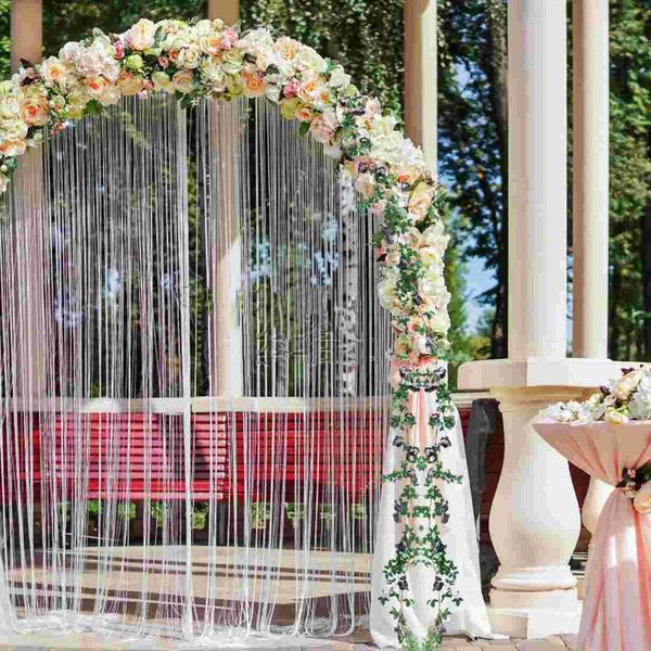 

decorative flowers & wreaths 1pc simulation paeony rattan hanging wall for home indoor