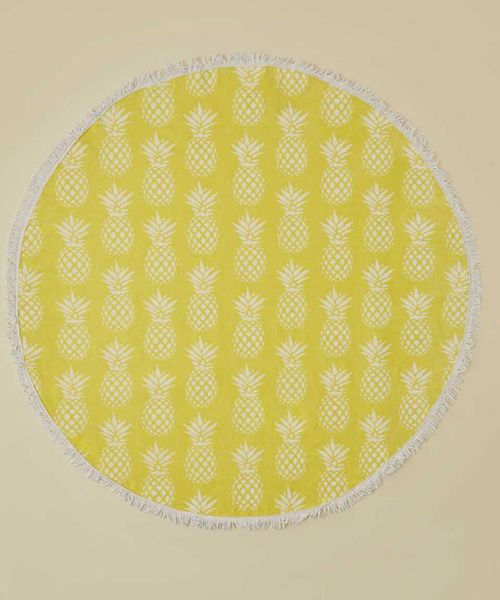 

towel pineapple beach towel, bath healthy and soft, for men women