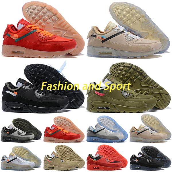 

dernier prestos chaussures de course blanche mac vert vert noir 90s raceur fly racer chaussures designer zapatos triple noir 2.0 casual mens, Black;brown