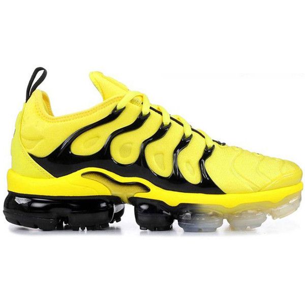 

2020 selling tn plus running shoes pink sea bleached coral pure triple black white red lemon lime bumblebee voltage purple men women sneaker