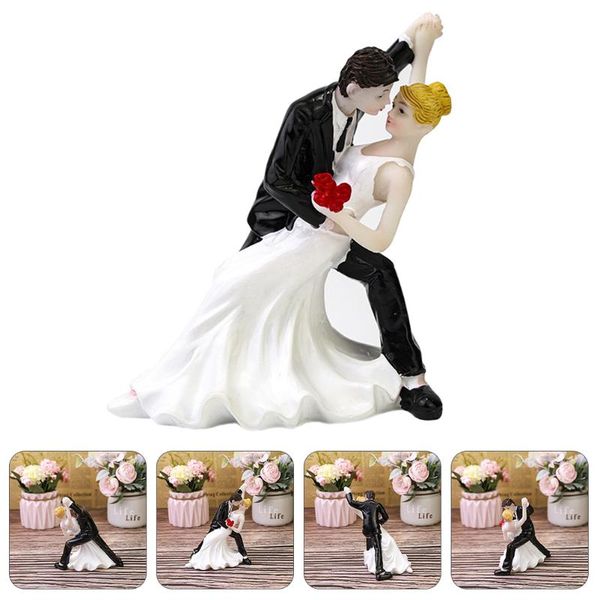 

other festive & party supplies 1pc decorative cartoon wedding cake er fashion insertion