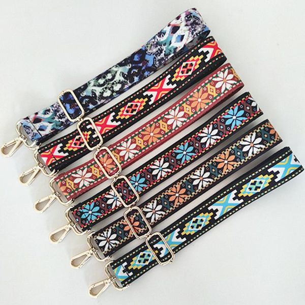 

bag parts & accessories strap for handbags women shoulder crossbody messenger bags solid color wide adjustable belt, Black