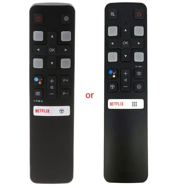 

remote control controller rc802v fmr1 for tcl lcd tv 65p8s 55p8s 55ep680 controlers