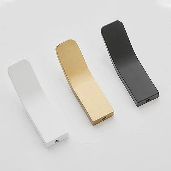 

hooks & rails 1pc coat aluminium wall heavy duty mounted for hat hardware dual prong retro hanger