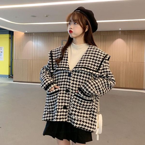 

women's wool & blends a430, Black