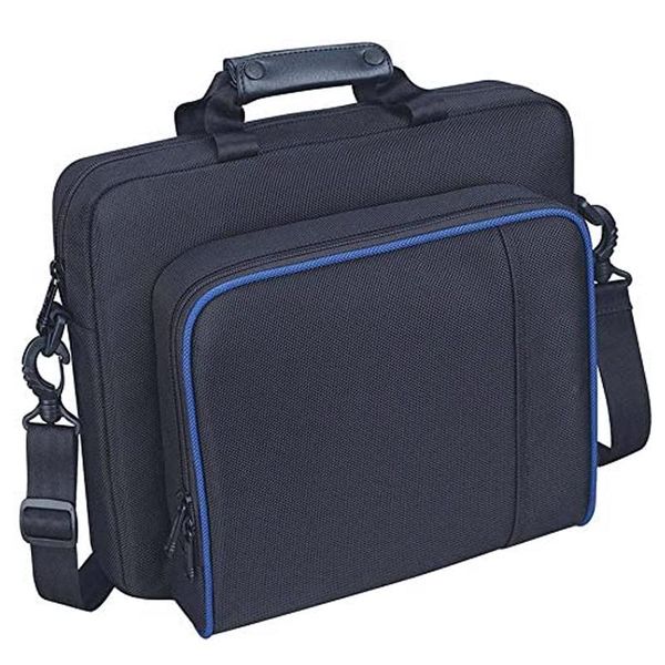 

storage bags carry bag travel ps4 case slim console play station ps 4 hand for sony playstation games accessories