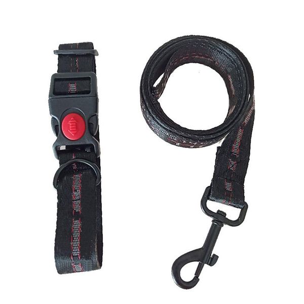 

collar leash for dogs pets pet small medium large outdoor leading dog collars & leashes