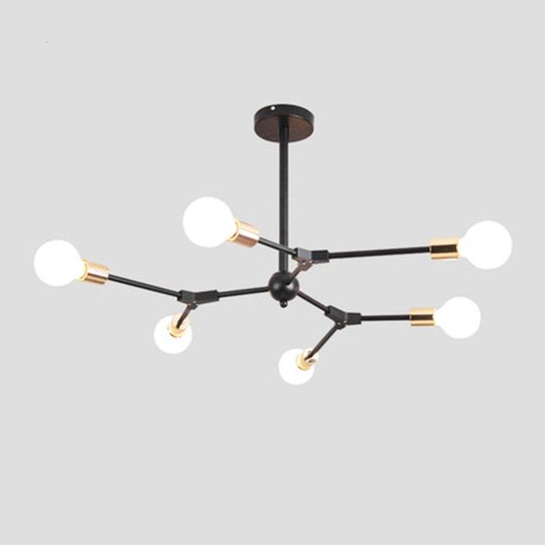 

chandeliers nordic glass ball creative pendant lights luminaire suspendu ceiling cocina accesorio hanging lamp lustres