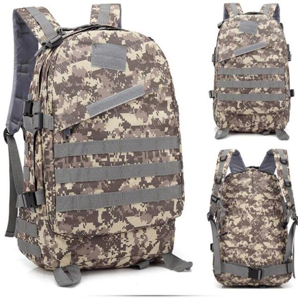 

molle outdoor sport bag hunting shoulder tactical backpack camping hiking backpacks military camouflage bags