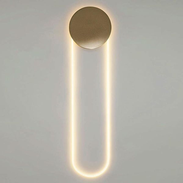 

wall lamp nordice wandlamp led aisle corridor living room monkey lights for home