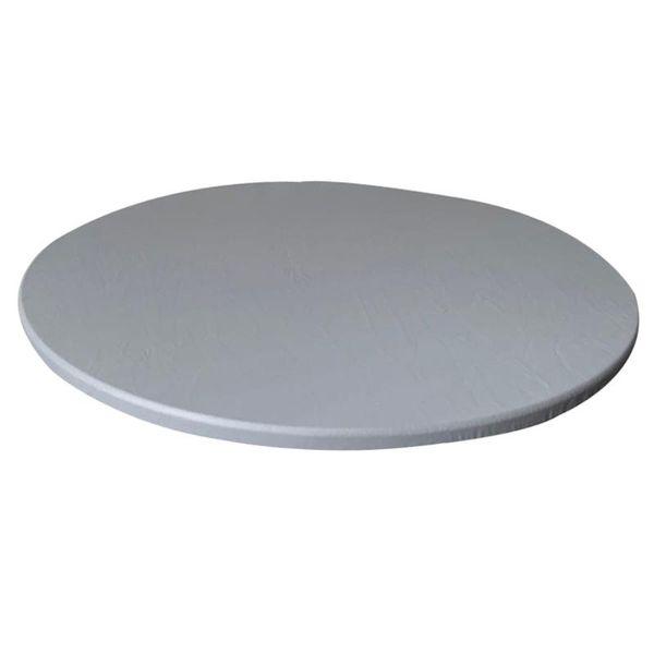 

table cloth round cover fit 44-48inch tables waterproof tablecover