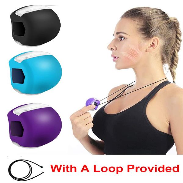 

fitness accessories facial mouth jawline trainer jaw exerciser line exercise muscle chewer ball bite breaker gym balls