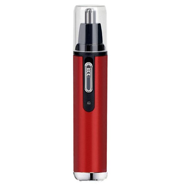 

electric nose & ear trimmers hair trimmer and vacuum cleaning system for men's waterproof