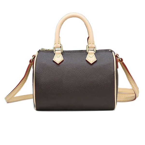 

7a designers bag with box totes women casual handbag lady tote handle shoulder cross body handbags garment checkered small duffel boston des