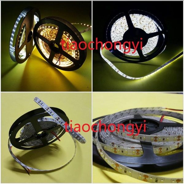 

highlight 5m 500cm 3014 600 led smd cool/warm white strip light lamp dc 12v strips