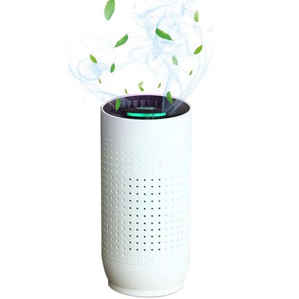

air purifiers purifier for home with true hepa filter small car cleaner - home, office, u/v light