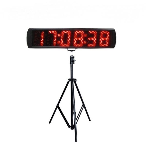 

timers ganxin 5'' 6 digits portable led countdown timer