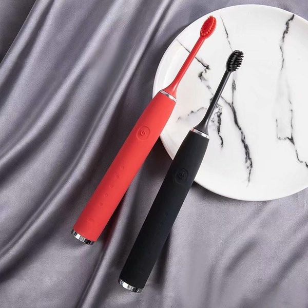 

electric toothbrush sonic whitening ipx7 waterproof usb rechargeable teeth brush oral health ultrason smart