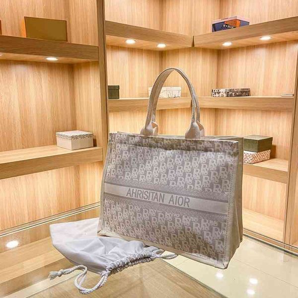 

printed tote bag women's new fashion large capacity single shoulder bag style versatile commuter bag handbag