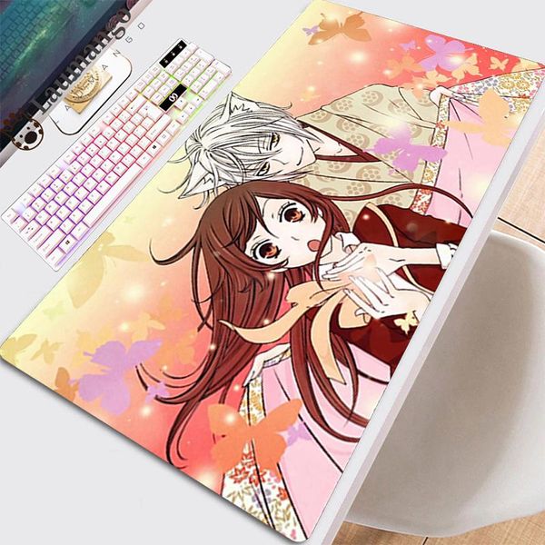 

mouse pads & wrist rests gaming keyboard gamer accessories carpet computer for office mause cute desk kawaii kamisama hajimemashita tomoe