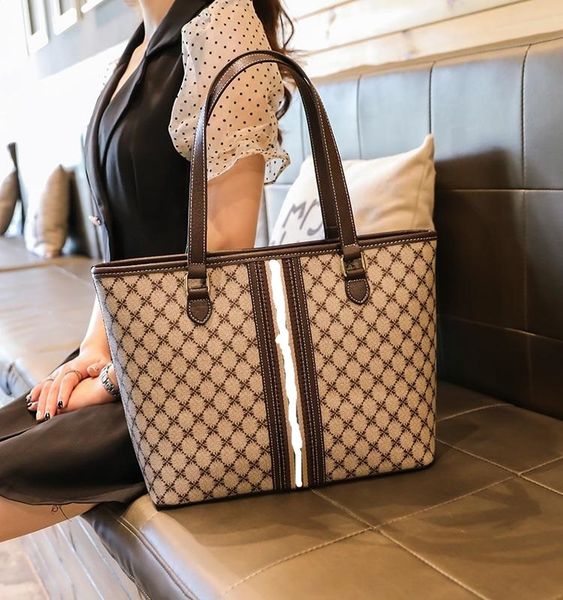 

shopping handbag tote women one shoulder messenger bag small totes high-capacity pu material wholesale fashion bags b372
