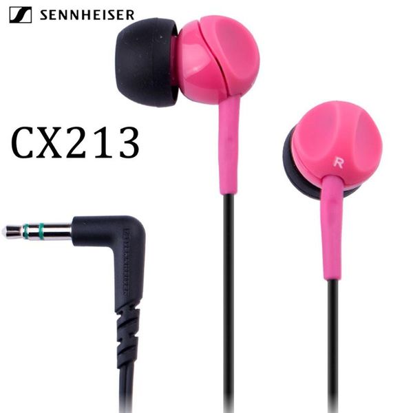 

headphones & earphones cx213 sports in-ear subwoofer phone earplugs