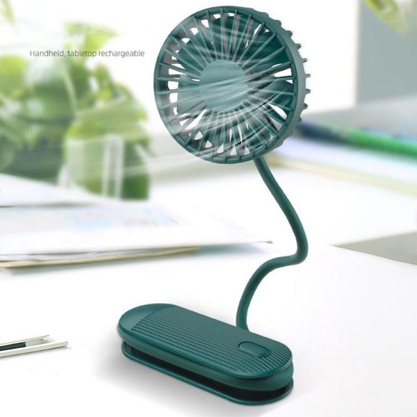 

susb fan folding dual-use abs 2 in 1 handheld for office party favor