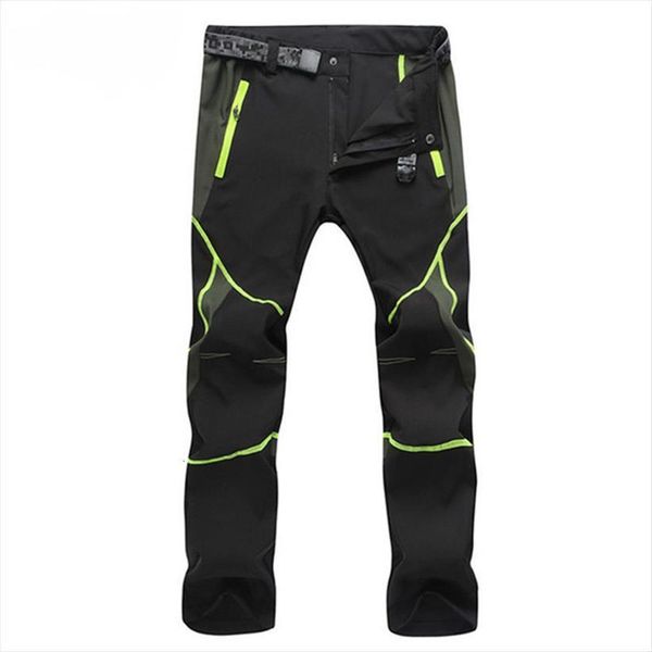 

trekking waterproof tactical military lightweight women pant womens summer stretch quick dry cargo breathable trousers, Black