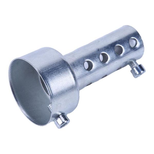 

motorcycle exhaust system universal muffler sound eliminator db killer pipe tip 42mm / 45mm /48mm