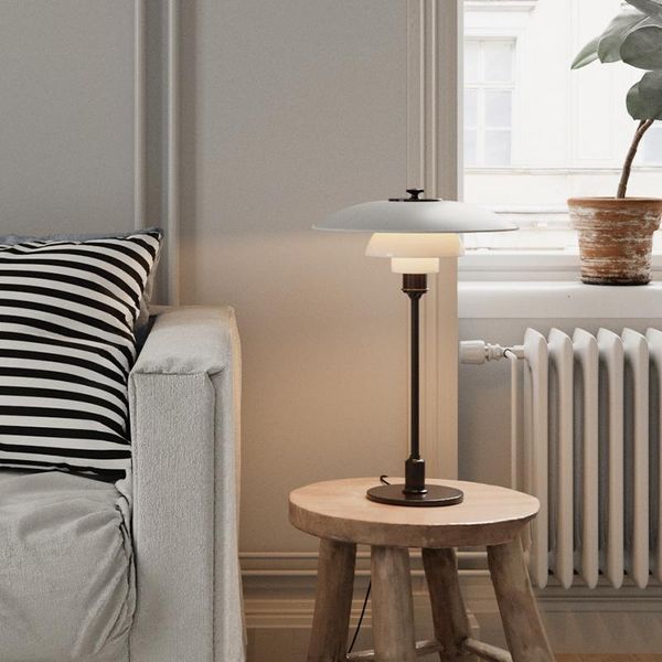 

table lamps nordic design desk for living room bedroom art decor indoor home lighting bedside light led nightstands