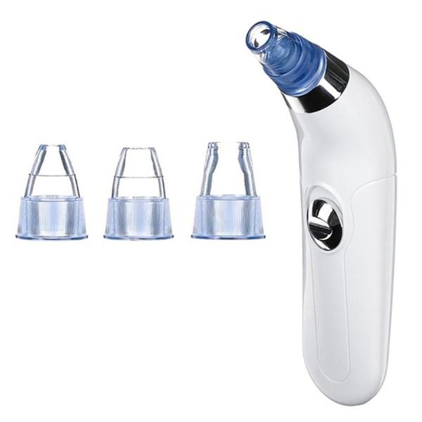 

hair clippers electric suction blackhead pore cleaner abs motor acne removal remove blackheads clean pores