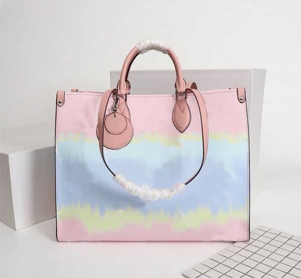 

fashion designer luxury handbags purses onthego bag women brand classic style shoulder bags
