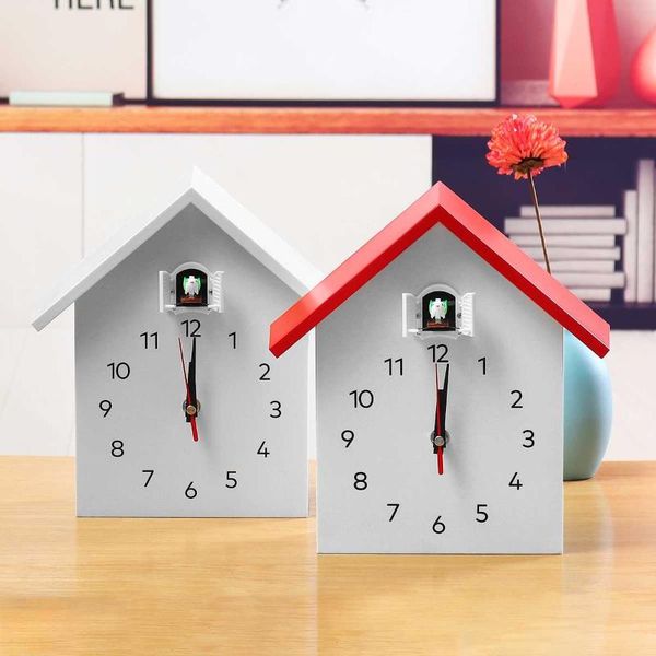 

wall clocks 10 inch cuckoo quartz clock bird hanging watch modern alarm home decoration living room fashion house timer horologe