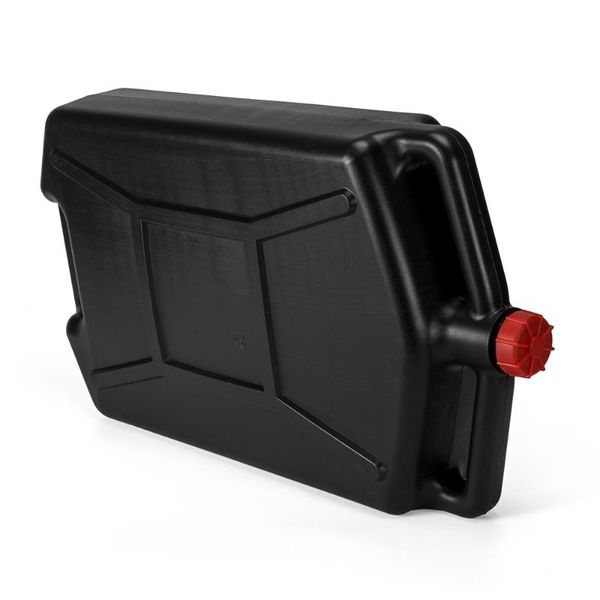 

motorcycle fuel system universal 8l petrol oil coolant drain tray pan tank storage container can for car bike