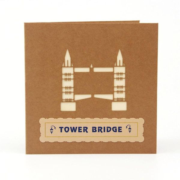 

greeting cards 2021 arrival card three-dimensional 3d for children gift