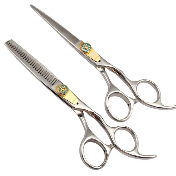 

hair scissors set tools for hairdressing professional self cut tool
