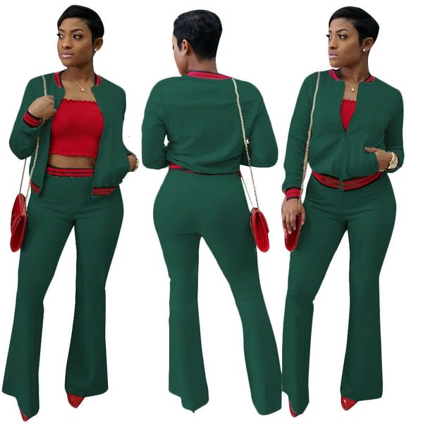 

2021 new fashion new two piece set, Black