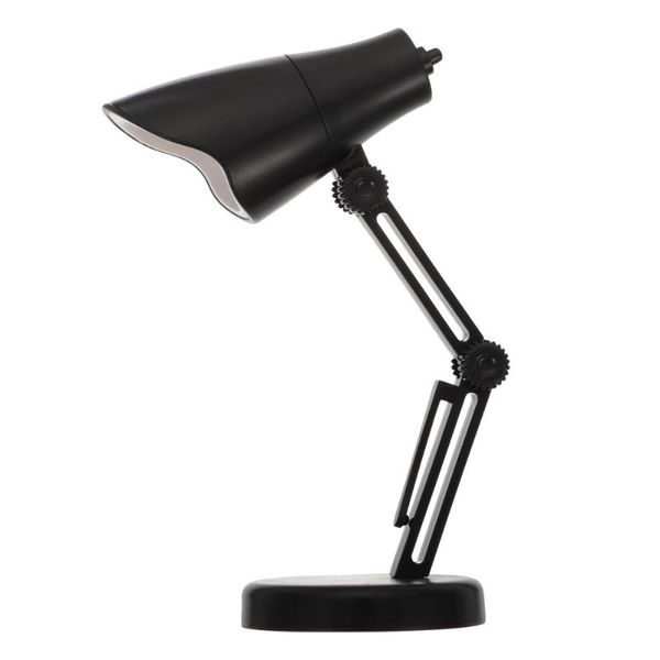 

book lights 1pc desk reading light lapnight simulated mini bedside lamp