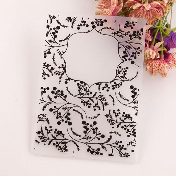 

craft tools leaves plastic embossing folders for diy scrapbooking paper craft/card making decoration supplies