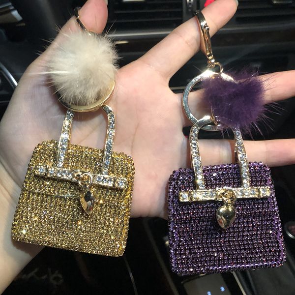 

fine key chain winter christmas ornament special gift is very suitable for ladies use . man, please carefully, Silver