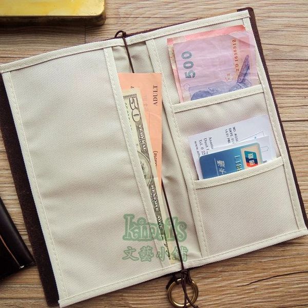 

business card files authentic oxford cloth bag paper page standard portable notebook can be customized a traveler