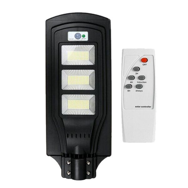 

solar street light with remote pir motion sensor outdoor wall lamp lawn lamps